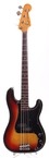 Fender Precision Bass 1978 Sunburst