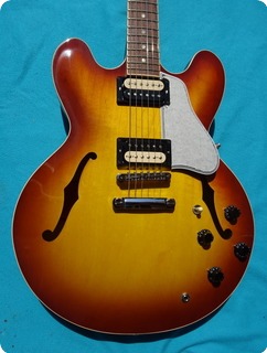 Gibson Es 335 Es335 N.o.s. 2011 Sunburst