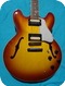 Gibson ES-335 ES335 N.O.S. 2011-Sunburst