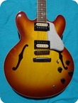 Gibson ES 335 ES335 N.O.S. 2011 Sunburst