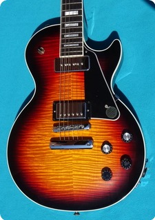 Gibson Les Paul Robot Limit Ed. N.o.s 2011 Sunset Burst