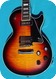 Gibson Les Paul Robot Limit Ed. N.O.S 2011-Sunset Burst