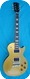 Gibson Les Paul Standard SLASH Signature N.O.S. 2008-Gold Top