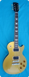 Gibson Les Paul Standard Slash Signature N.o.s. 2008 Gold Top