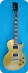 Gibson Les Paul Standard SLASH Signature N.O.S. 2008 Gold Top