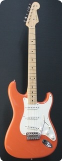 Fender Stratocaster Custom Shop 57 Cali Beach Nos 2004