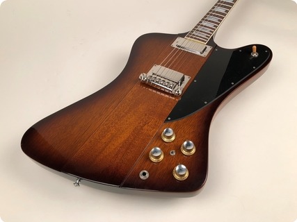Gibson Firebird Dark Burst