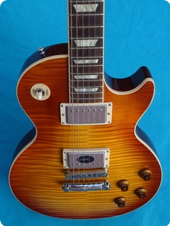 Gibson Les Paul Standard 2010 Light Burst