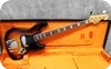 Fender Jazz 2013-Sunburst