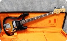 Fender Jazz 2013 Sunburst