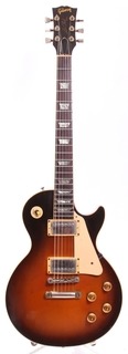 Gibson Les Paul Classic 1992 Tobacco Vintage Sunburst
