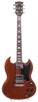 Gibson SG Standard 1974 Walnut