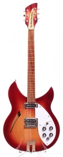 Rickenbacker 330 1997 Fireglo