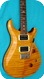 Paul Reed Smith Prs Custom 24 Dragon Pickups 1989-Honey Flam Top