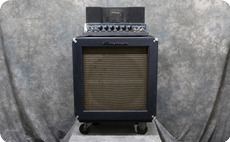 Ampeg B15 1966 Blue Check Tolex