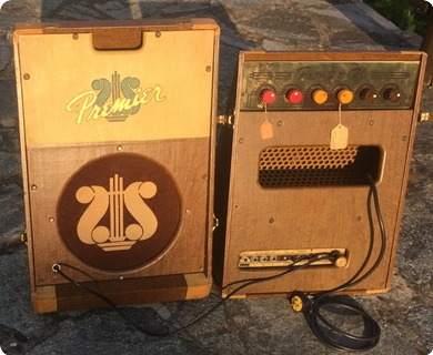 Premier 76 Amp 1955