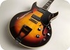 Standel 510-S 1967-Sunburst