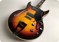 Standel 510 S 1967 Sunburst