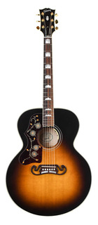 Gibson Sj200 Standard Vintage Sunburst Lefty