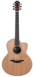 Lowden F23c Walnut Cedar Cutaway