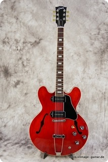 Gibson Es 330 2009 Cherry