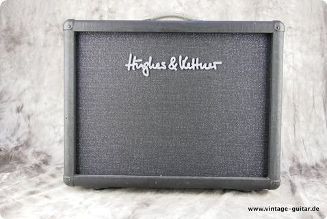 Hughes & Kettner Puretone 2003 Black
