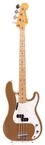 Fender Precision Bass 1981 Sahara Taupe