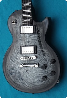 Gibson Les Paul Studio Swirl N.o.s. 2011 Black/silver Swirl
