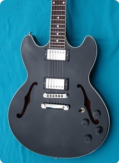 Gibson Es 335 Dot Standard Midtown Es335 2011 Ebony Black