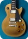 Gibson Les Paul Gold Top J.Bonamassa Signature N.O.S 2013-Gold Top