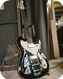 T.P.Customs Guitars Tonemeister Type III 2019-Aged Green Burst 