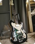 T.P.Customs Guitars Tonemeister Type III 2019 Aged Green Burst 