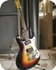 Mosrite The Ventures 1966 Sunburst