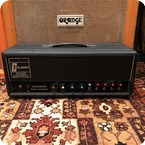 Carlsbro-Vintage 1970s Carlsbro 100 PA Reverb Guitar Valve Amplifier