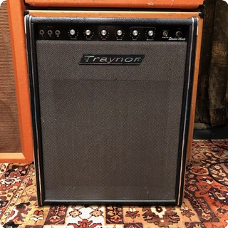Traynor Vintage 1973 Traynor Ygm4 Studio Mate 4x8 Valve Guitar Combo