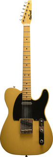 Macmull Guitars T Classic Butterscotch Mn