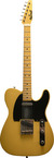Macmull Guitars-T-Classic Butterscotch MN