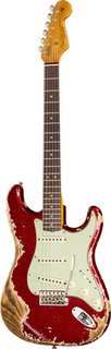 Fender 63 Strat Super Heavy Relic Ars