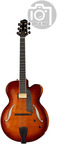 Sadowsky-Jim Hall Jazz Guitar Sienna