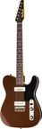 Macmull Guitars Heartbreaker RW P90 Bronze