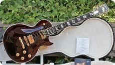 Gibson Supreme 2013 Wine Red
