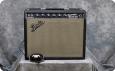 Fender Princeton Reverb 1967 Blackface