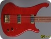 Rickenbacker 4004 2008-Trans Red