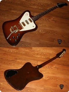 Gibson Firebird Vii   1968
