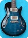 Paul Reed Smith Prs-Hollow Body II SC/HB2 N.O.S.-2012-Blue Flam