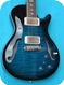 Paul Reed Smith Prs Hollow Body II SCHB2 N.O.S. 2012 Blue Flam