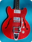 Gibson Midtown Standard 2011 Cherry Red