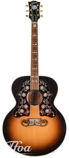 Gibson Sj200 Bob Dylan Players Edition 2017