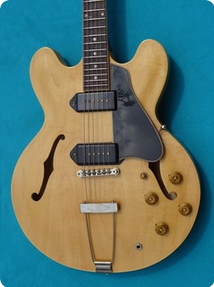 Gibson Es 330 Es330 C.shop N.o.s. 2012 Natural Blonde
