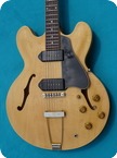 Gibson ES 330 ES330 C.Shop N.O.S. 2012 Natural Blonde